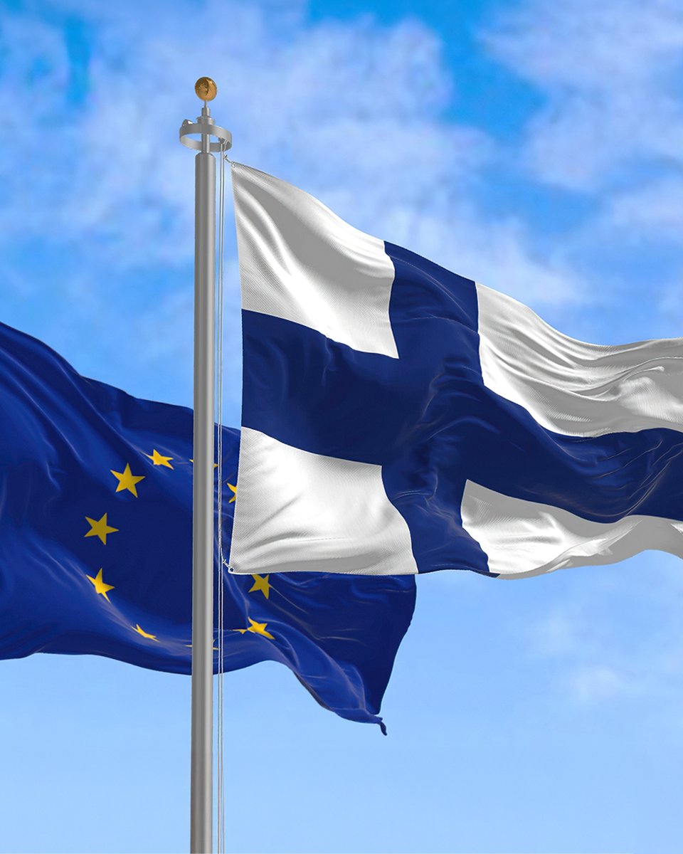 Suomi juhlii vuonna 2025 EU-jäsenyytensä 30-vuotista taivalta. EU-jäsenyys on Suomelle tärkeä selkänoja niin taloudessa kuin turvallisuudessakin, mikä korostuu nyt voimapolitiikan aikana. Jatkossa on tärkeää vahvistaa ja uudistaa EU:ta, ja siinä tarvitaan aktiivista Suomea.
