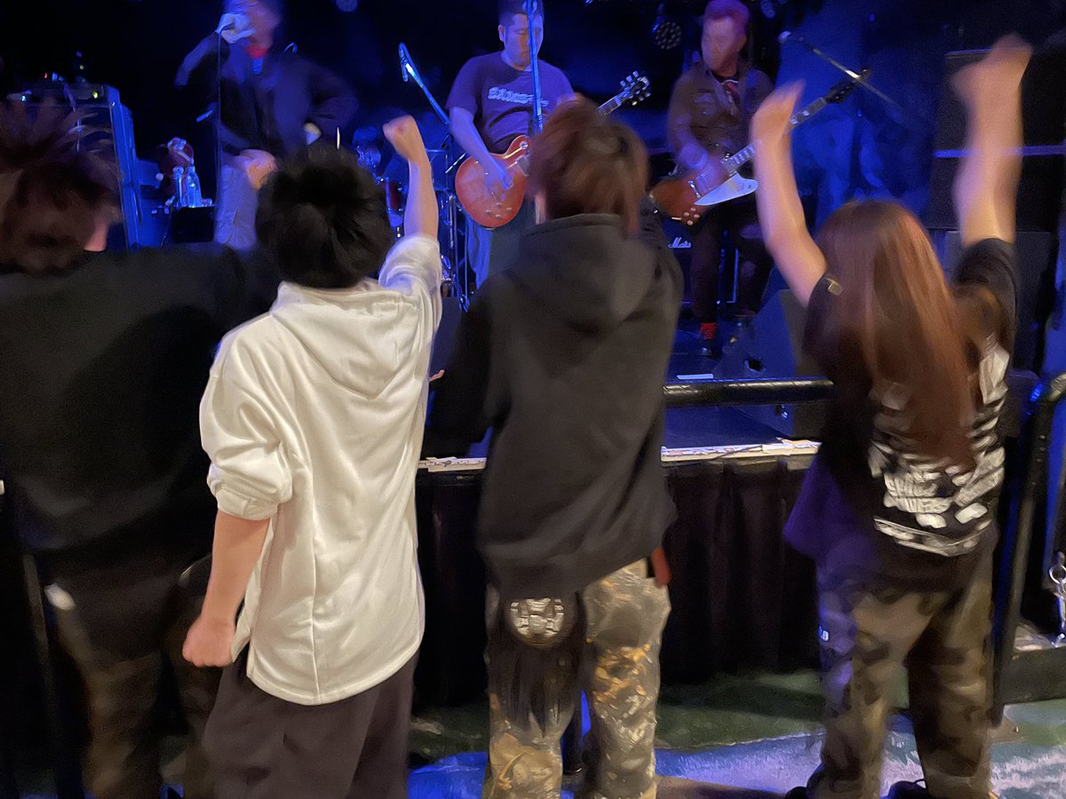 gongkongiwk's tweet photo. 今年もいろんなイベントに出させていただきました。ありがとうございました！
来年もGONGKONGをよろしくお願いいたします😎 https://t.co/P40DOWdZ2s
