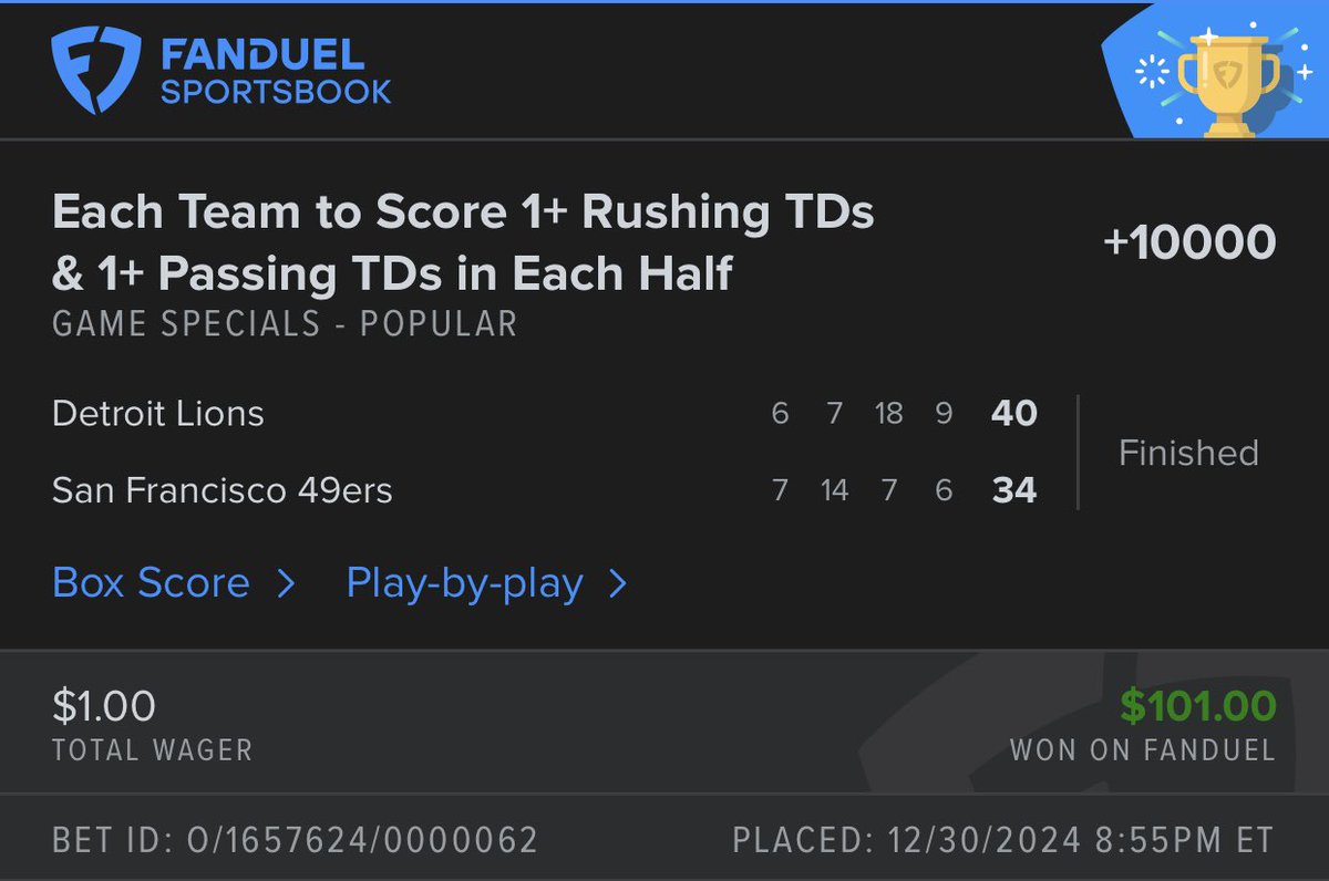 Should’ve thrown more 🥲