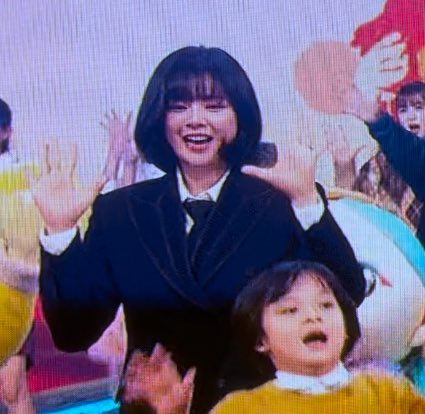 city_nyu's tweet photo. ニッコニコでパプリカ踊ってるジョンヨンちゃんかわいすぎた https://t.co/ppflNZwJ6J