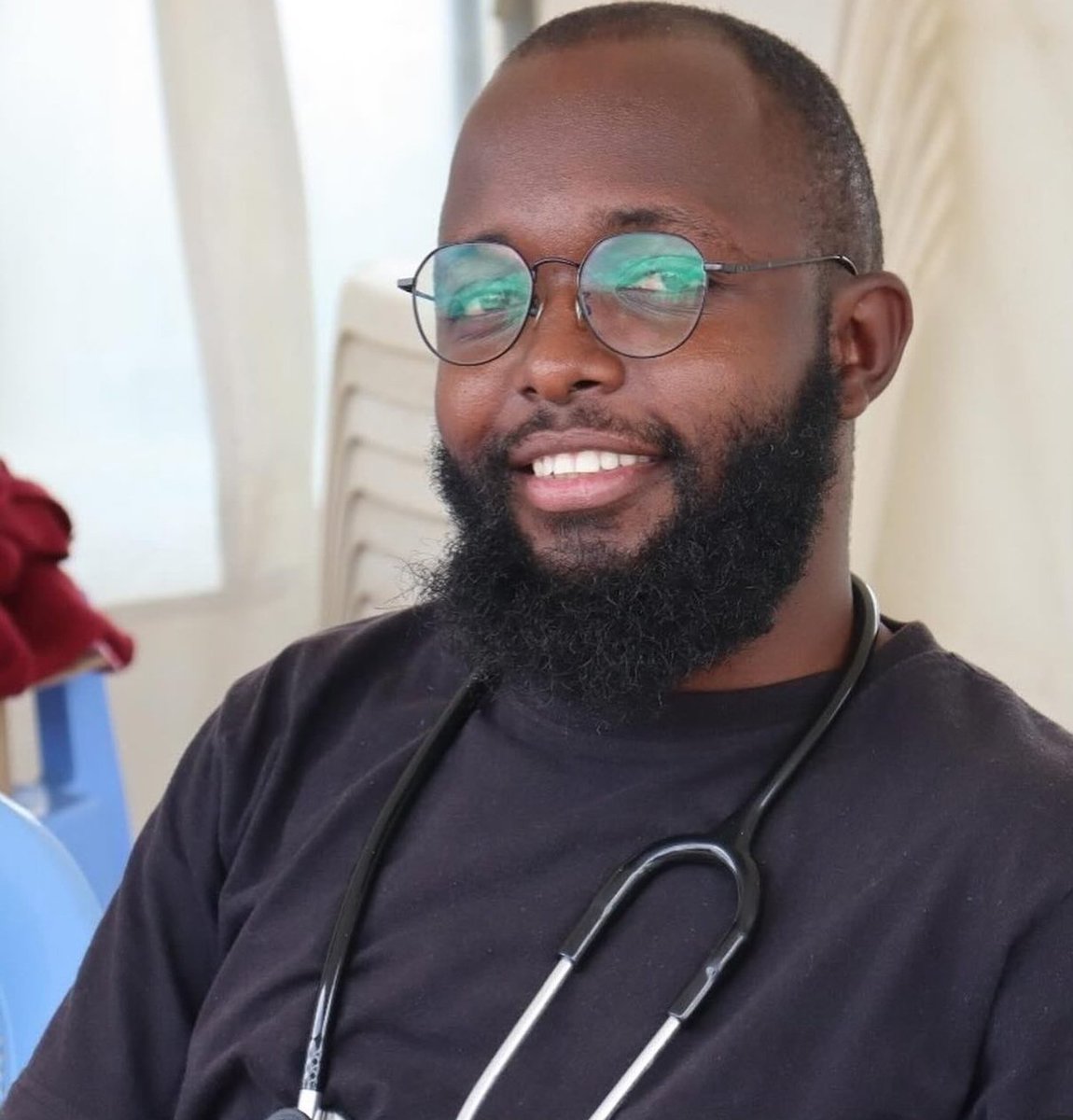 Introducing our Male Medic of The Year. James Kimani. 

He is a registered nurse who has dedicated his time to show up for most of the medical camps, pad and blood drives. His unwavering efforts didn't go unnoticed. 

Thank you!