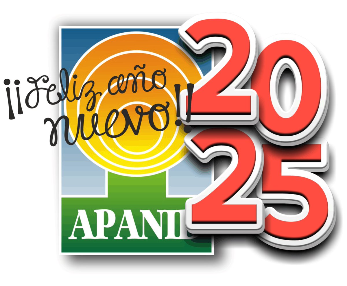 Sigamos trabajando juntos para construir un futuro inclusivo y lleno de esperanza. ¡Feliz Año Nuevo! 🎉✨