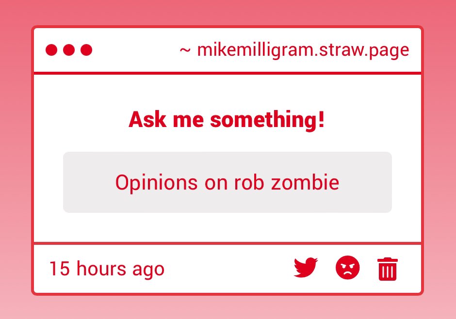 He’s cool, haven’t heard much of his stuff though.