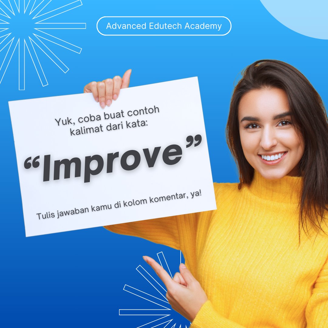 bahasodotcom's tweet photo. Perkaya kosakata bahasa Inggris edisi Tahun Baru, check! 🤩

Sambil menunggu detik-detik pergantian tahun, yuk simak postingan Minso kali ini biar Learners makin jago berbahasa Inggris di tahun baru ini. Cekidot~ https://t.co/rFAbliRdfB