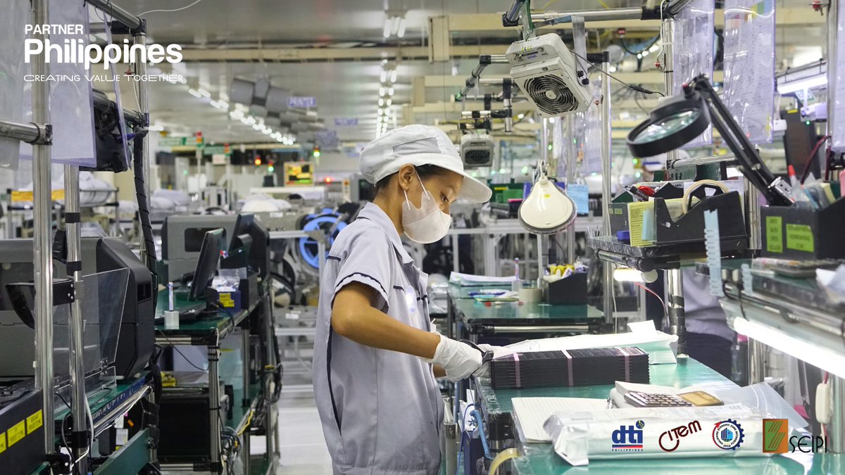 CITEMPh's tweet image. Tsukiden specializes in surface mount technology and final product assembly. The company serves global clients across medical, industrial, telecommunications, automotive, and consumer product sectors.

CES 2025:
📅 7-10 Jan
🌎 Las Vegas, USA

Learn more: citem.ph/p/56b62f