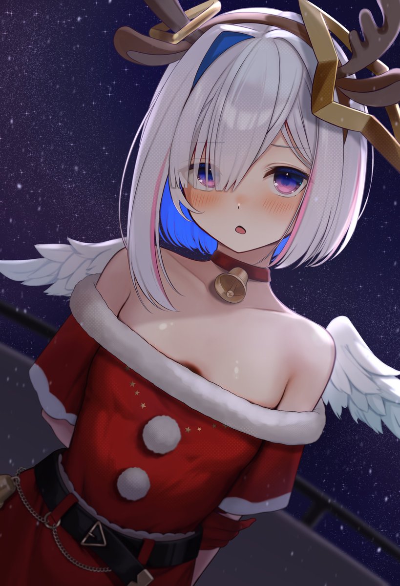 #2024年自分が選ぶ今年の4枚
来年も描くぞ~~!!!