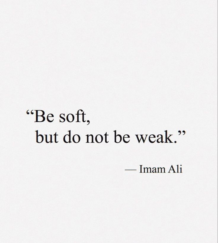 — Imam Ali