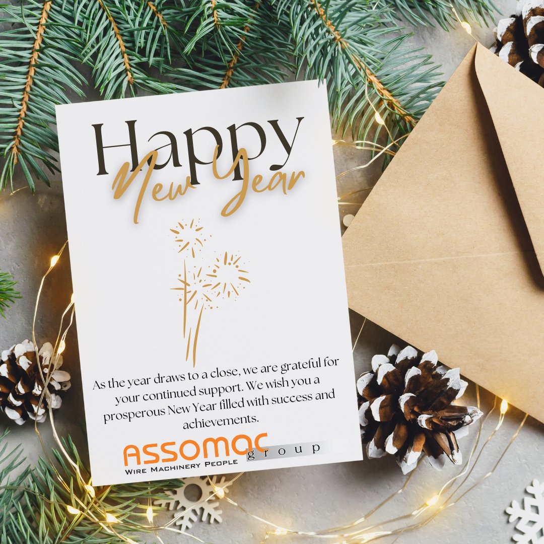 Assomac Machines Limited tweet media