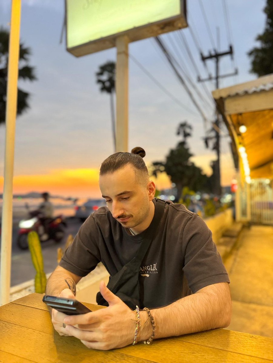 Richard Dimovski tweet media