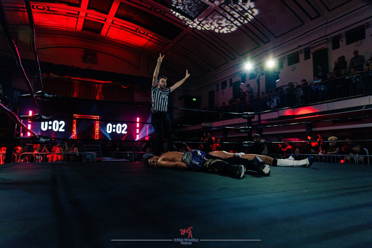 2024 was a blast
112 shows, 379 matches

⭐️⭐️⭐️⭐️⭐️⭐️
Cage matches
CMLL
Copperbox
NOAH
NJPW
+ many many more great memories

Now to run it all back next year!
