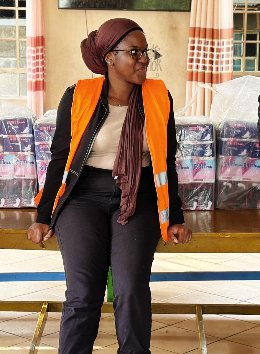 Introducing our Female Medic of the Year, Dr. Cheyenne Oyando. 

Our Head of Communications has been vital in coordinating information with the patients, team members and organisations that we have been collaborating with us. Your behind the scenes efforts were vital.

Thank you