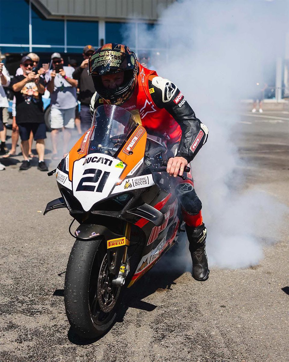 Not only do we continue to deliver for our clients on any given race weekend, but our editorial team has ensured that FMST-owned brands MotoOnline and CycleOnline have set the standard within the sport once again throughout 2024. 🤝 #ForemostMedia #FMST #MotoOnline #CycleOnline