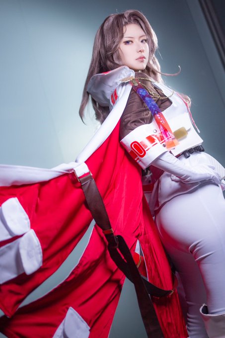 Twitterのコスプレ画像4