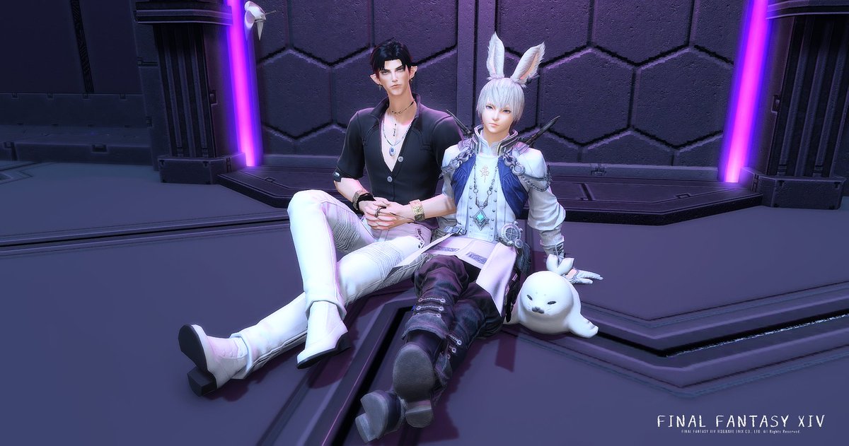Val_C_FF14_'s tweet photo. グラアプデでどうなるかと思ったけど、無事にレオがいつもの姿で戻ってきてよかった…!!!!
今年もいっっっぱいFF14堪能しました✨
来年も遊ぶぞーっっ
#FF14 https://t.co/KdYCOe5HYK
