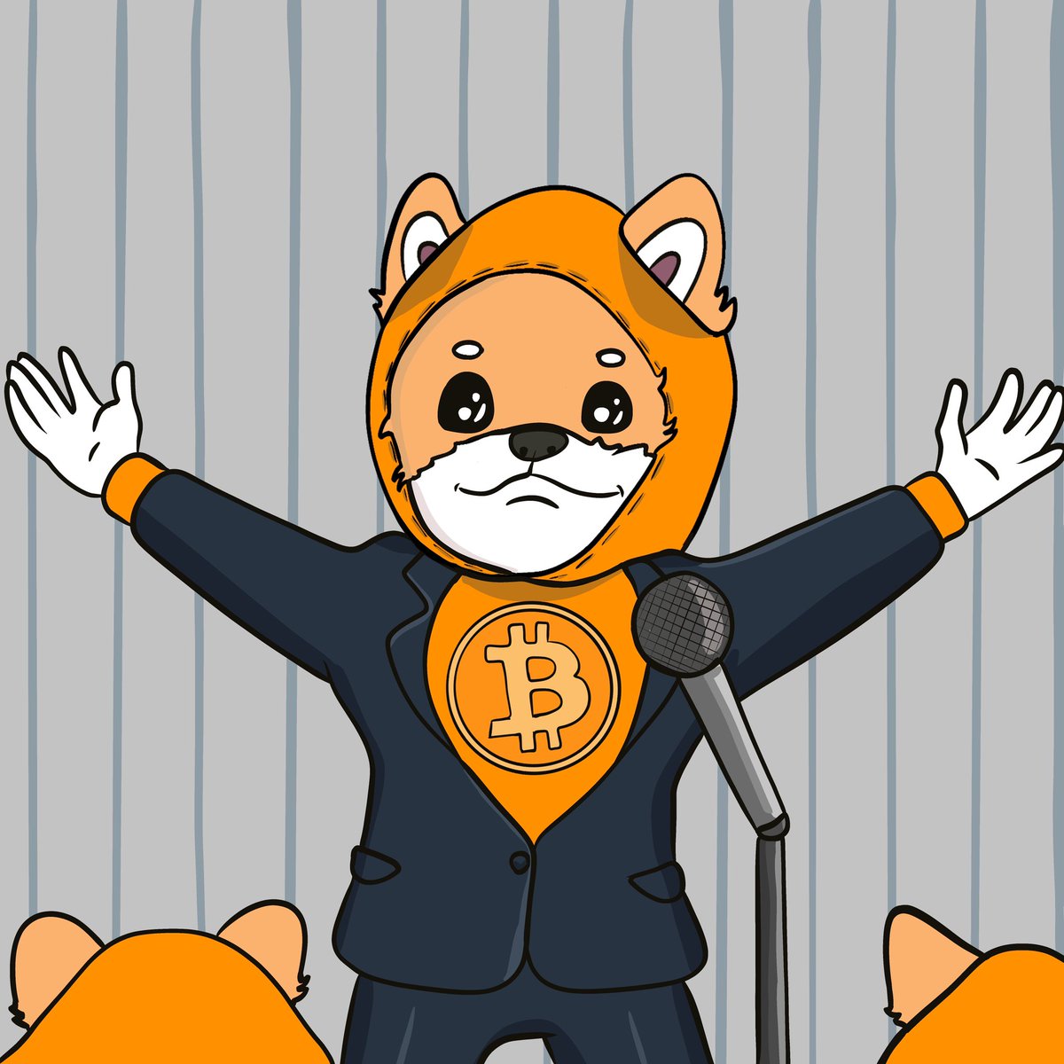 I’m not selling! $DOG