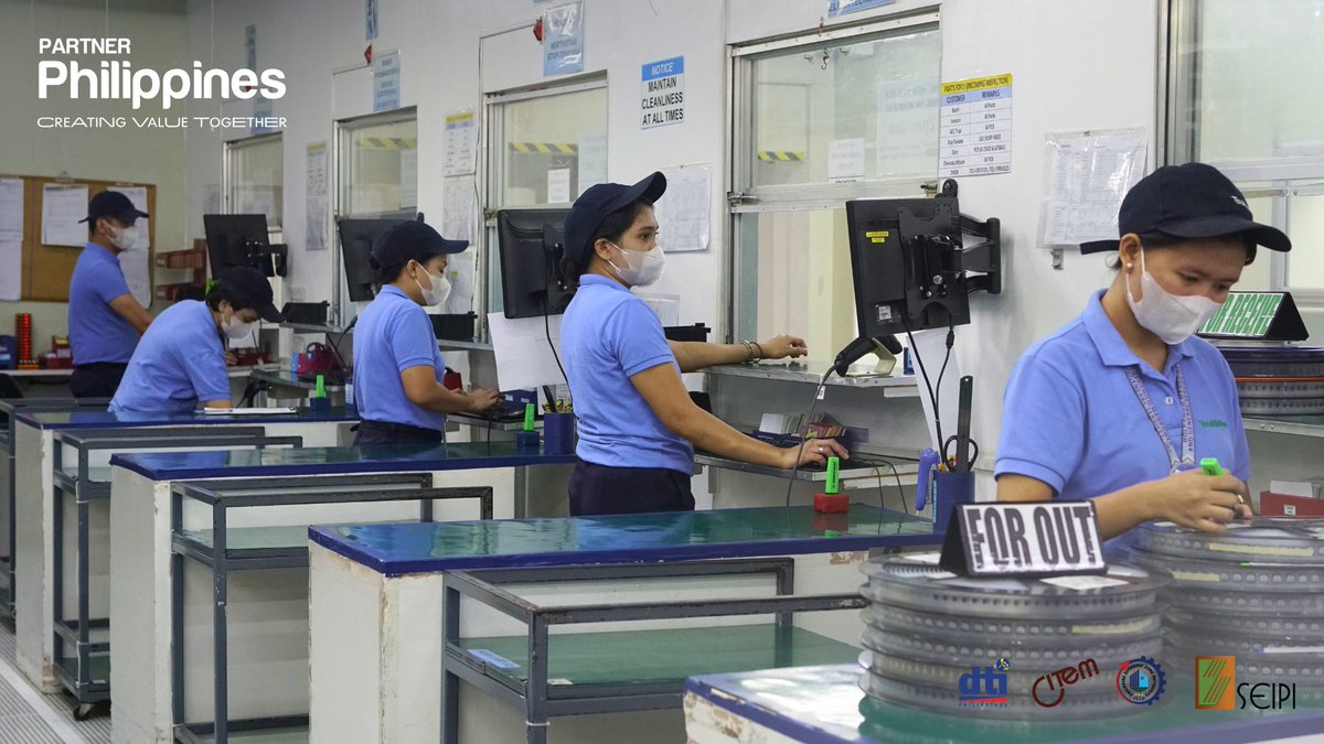 CITEMPh's tweet image. Tsukiden specializes in surface mount technology and final product assembly. The company serves global clients across medical, industrial, telecommunications, automotive, and consumer product sectors.

CES 2025:
📅 7-10 Jan
🌎 Las Vegas, USA

Learn more: citem.ph/p/56b62f