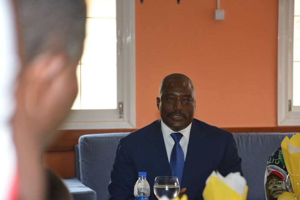 EdouinManda's tweet image. La définition même de la politique en RDC