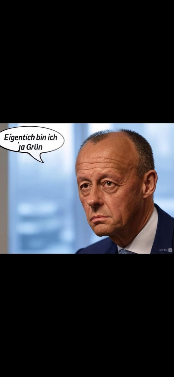 Hahaha, fällt dann den CDU Wählern nach der Wahl auch auf. 

#NieMehrCDUCSU 
#nurnochAfD 
#DeshalbAfD 
#TeamWeidel