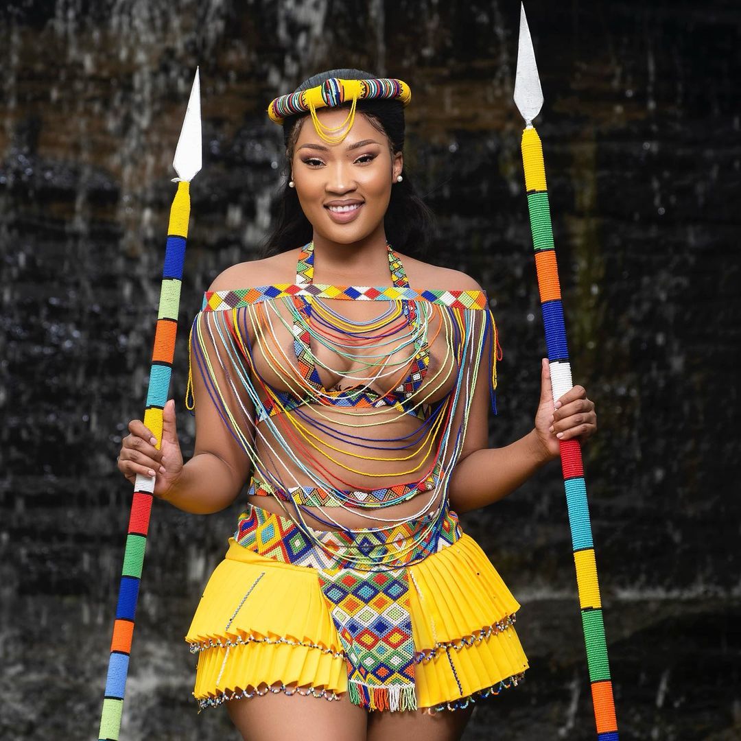 MashaRostovv's tweet photo. If you are Zulu, just know this: you have enemies who have never met you. Why? Because not only are you not confused about who you are, but you are also proud of your language, culture, heritage, and traditions.

Inferiority complex is what drives their hate towards you.

Zulus! https://t.co/m3jsZLjiu4