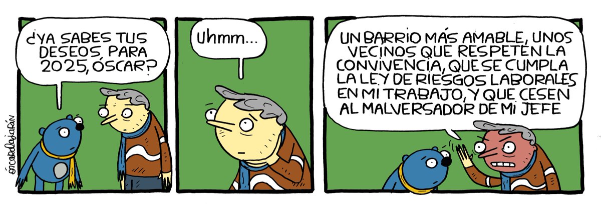 Deseos para 2025