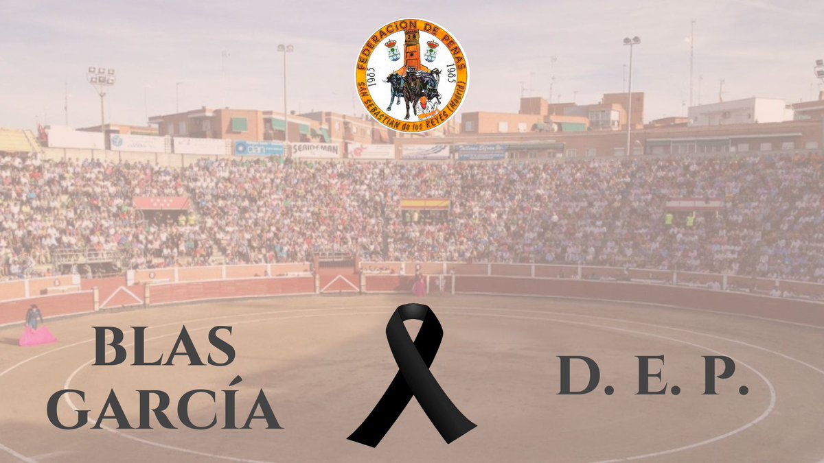 Federación de Peñas tweet media