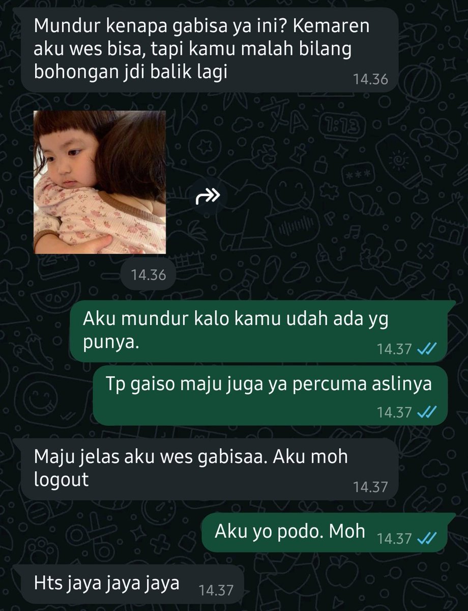 Berylrds's tweet photo. Hanya bisa dilakukan oleh manusia tahan banting. Hts dari 2021.. https://t.co/Ix8HJym2Kd