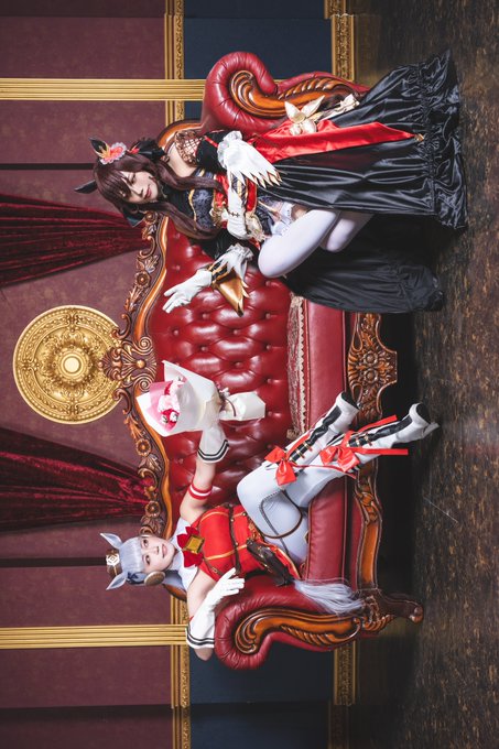 コスプレイヤー琥珀のTwitter画像28