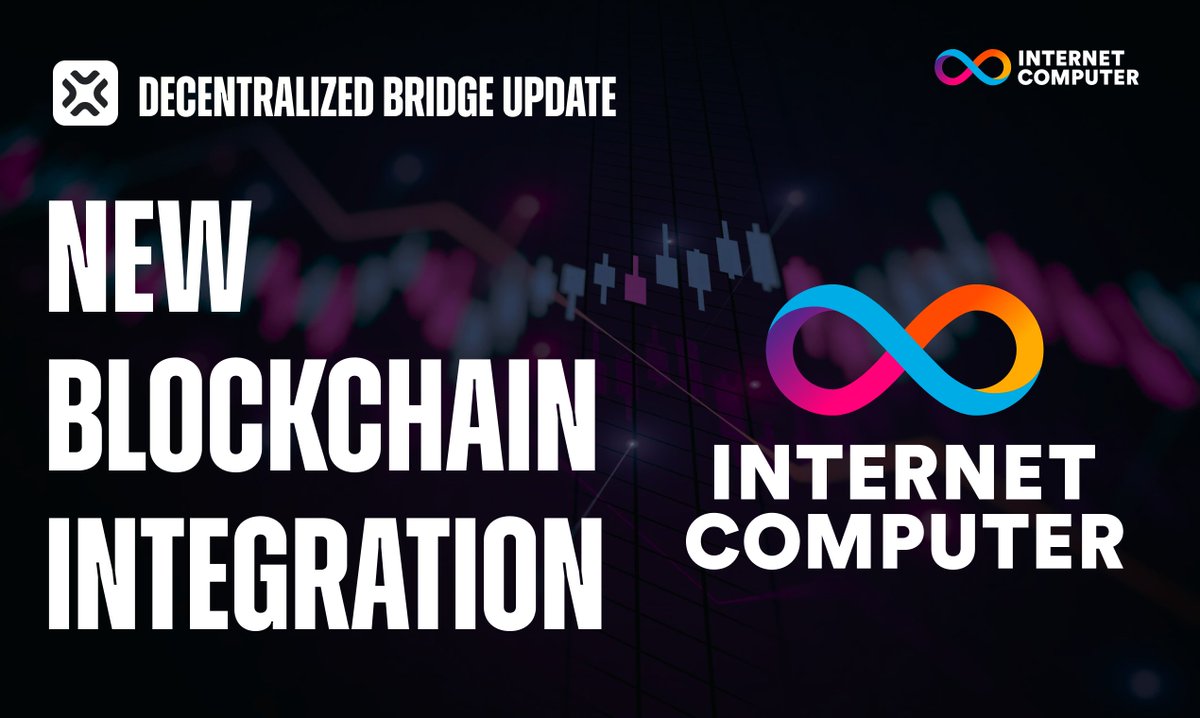🚀 Breaking News!

🎉 <a href="/dfinity/">DFINITY</a>  has been added to XP.NETWORK’s Decentralized Bridge!

Seamlessly transfer your NFTs to and from ICP with blazing speed and minimal cost. 🌐

✨ Stay tuned—more innovative integrations are on the way!