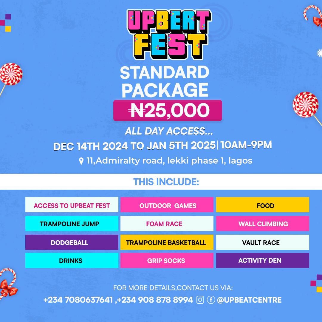 First_alphas's tweet photo. Family time has never been this fun! Bring your squad and enjoy unforgettable moments. 🥳 #UpbeatFest https://t.co/gh5eoS31wJ