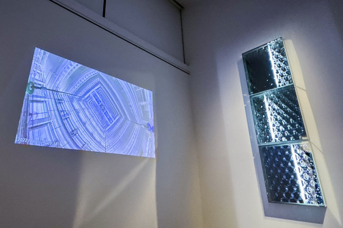 2024年 個人的ベスト展覧会
どうしても大きな展示を挙げてしまいがちなので、美術館以外（ギャラリー等）の展示で良かったものを5つ･･･

①三原聡一郎　レシピ：空気の芸術 （慶應義塾ミュージアム・コモンズ）
②nomena まだ意味のない機械 ― phenomenal #03 （nomena gallery Asakusa）