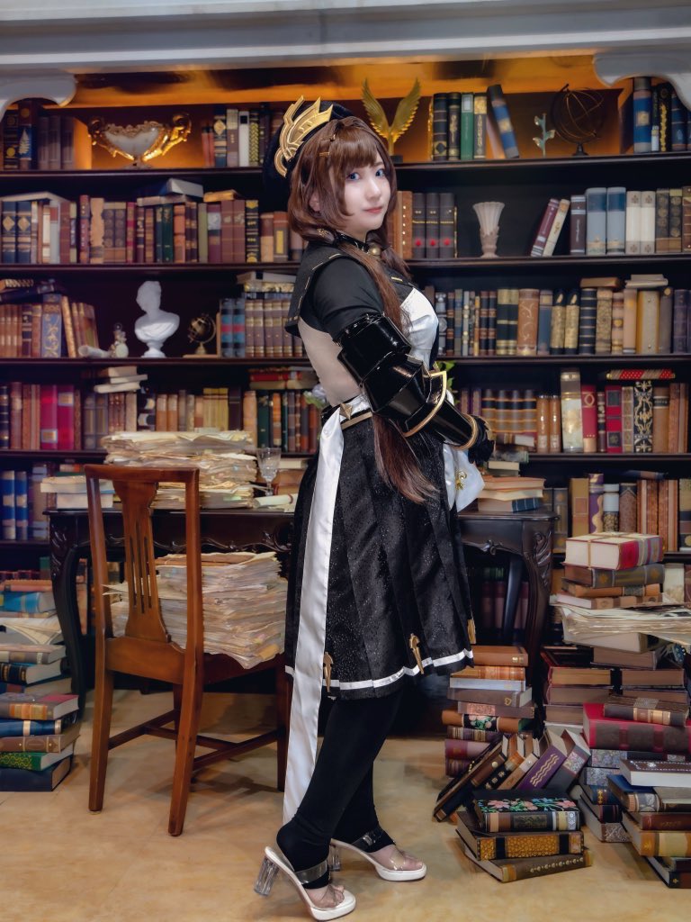 bashikosama002's tweet photo. 【コスプレ写真】
ラジエル🪽
inグラフェス会場
沢山撮っていただきありがとうございました🙇♀️
撮影→ツカサさん(@costsukasa )
※露出対策加工済みです。
#BASHICOS https://t.co/zq8e2T1eme