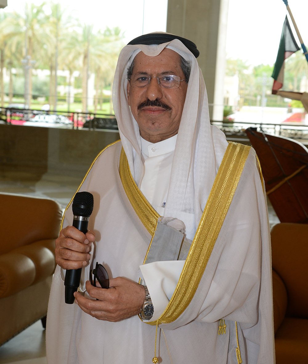 شخصية 2024 في #الجهراء

الشخصية الاكثر تميزًا في عام 2024 في الجهراء العم ملوح الحربي مختار منطقة العيون سابقا

كان ولا يزال محبًا وحريصاً على التواصل مع أبناء المنطقة بكافة فئاتهم مشاركًا الجميع في الافراح وناقلاً بكل امانة هموم الناس للمسؤولين

#شخصية_من_الجهراء
#الجهراء_اليوم