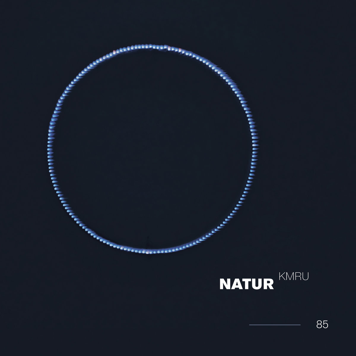 Seven Touch-Related Releases For 2024, Day Four: "NATUR" by KMRU. "KMRU seems to understand nature and technology as a duality comparable to music and noise... inextricably linked. The first step towards understanding their dualism is listening" -  Quietus kmrureleases.bandcamp.com/album/natur