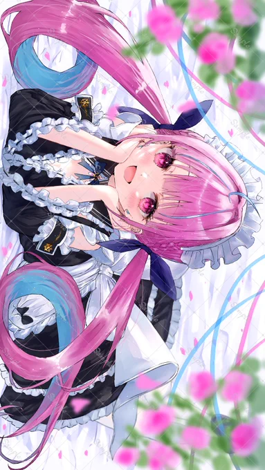 #2024年自分が選ぶ今年の4枚あくたんとさくにゃん!上手くなってる!はず! 