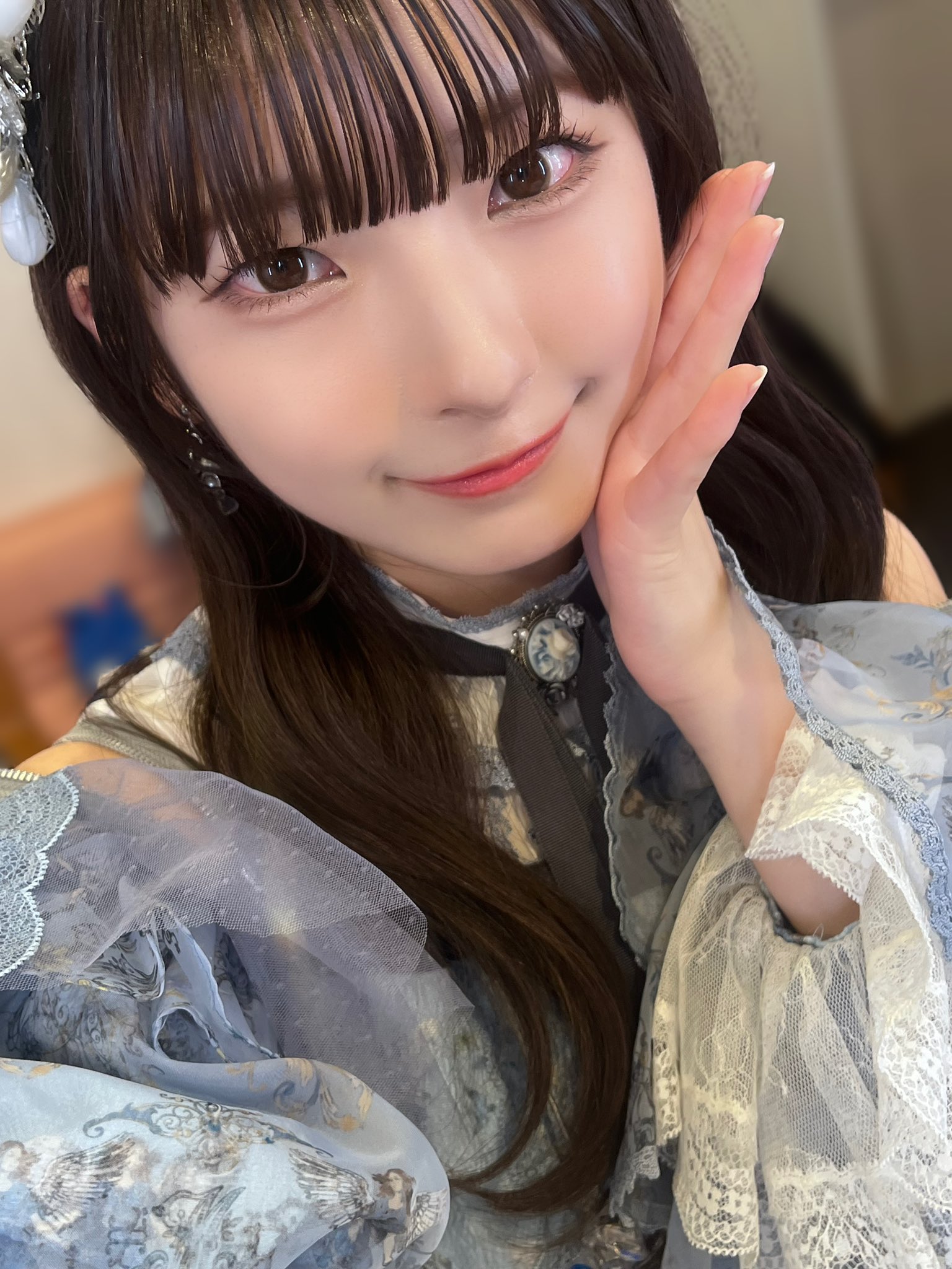 永田詩央里　ラストチャンス、ラストダンス　直筆 ≠ME ノイミーラストチャンス、ラストダンス永田詩央里直筆MV衣装