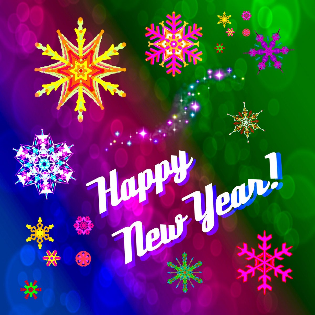 🎉✨ As the year comes to a close, I want to extend a heartfelt thank you for your support, insights, encouragement and inspiration throughout the year.

Wishing you a Happy New Year filled with joy and success and here's to achieving great things in the year ahead! 🎉✨