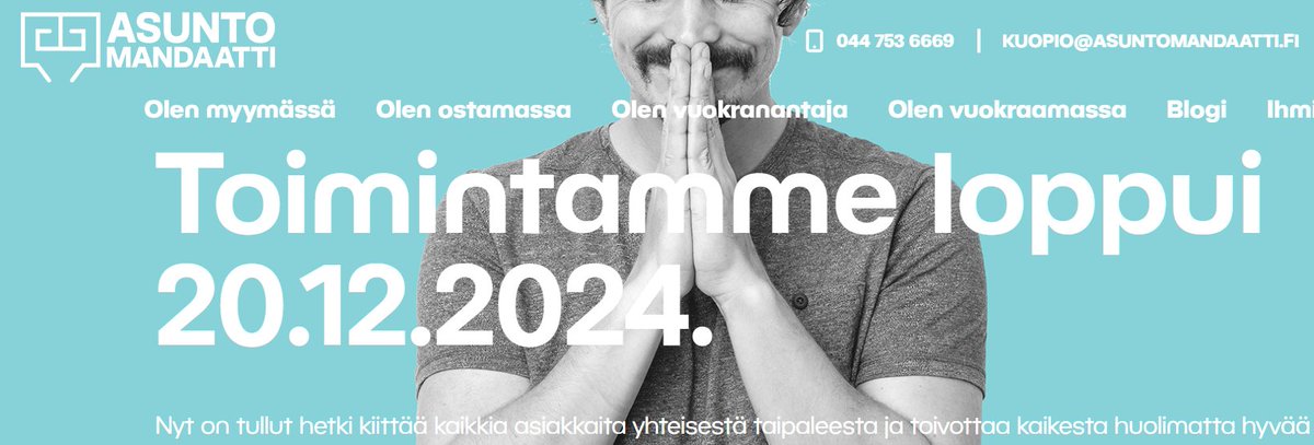 Miika Vuorensola tweet media