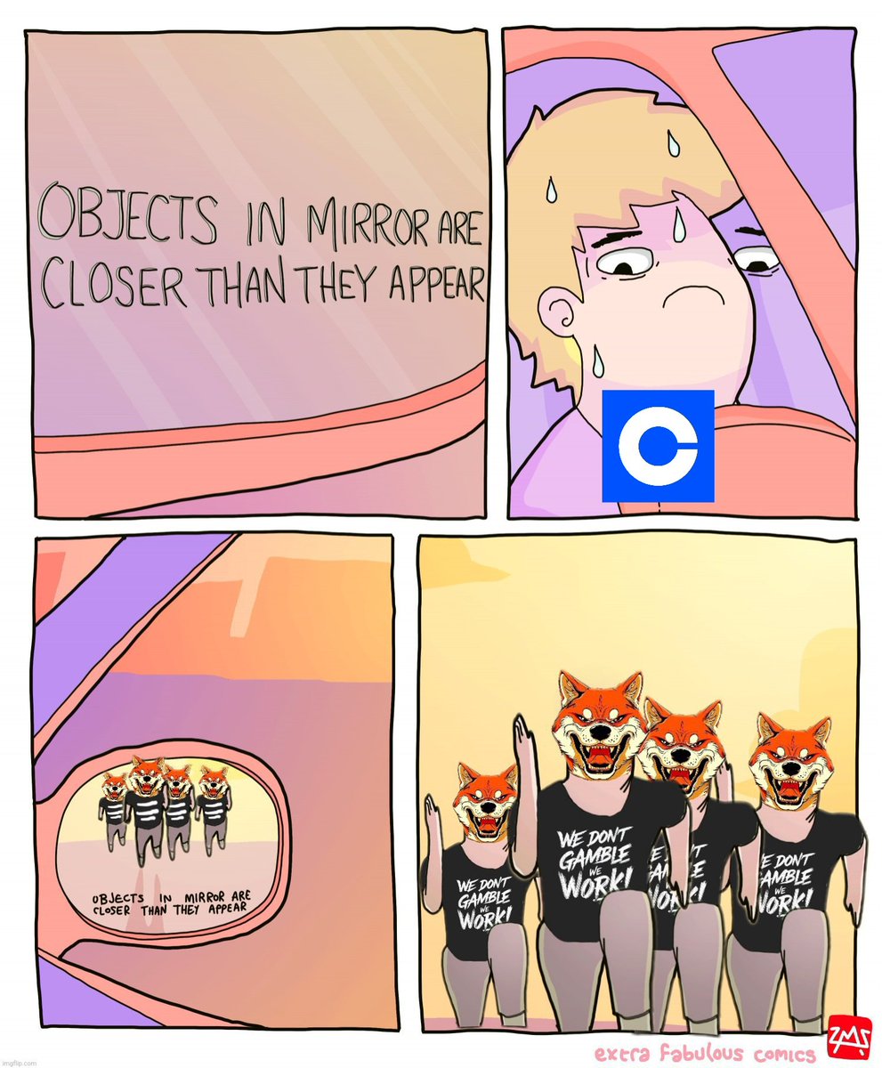 Cryptobro 🦊🪖 (@artemm1313) on Twitter photo The Kendu Army is coming for you <a href="/coinbase/">Coinbase 🛡️</a> you cant escape our cult.
You know what you have to do.
$Kendu is Lord The Kendu Army is coming for you <a href="/coinbase/">Coinbase 🛡️</a> you cant escape our cult.
You know what you have to do.
$Kendu is Lord