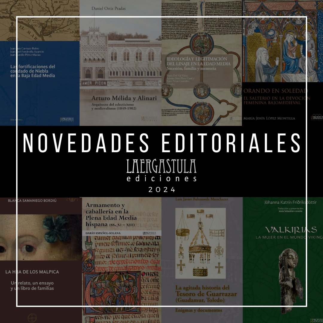 La Ergástula tweet media