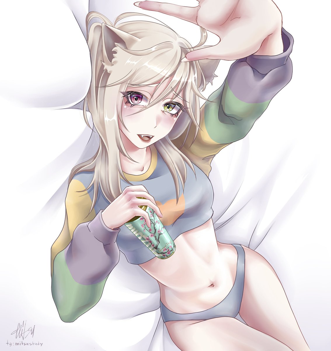 ForloardKanin's tweet image. Happy new year!