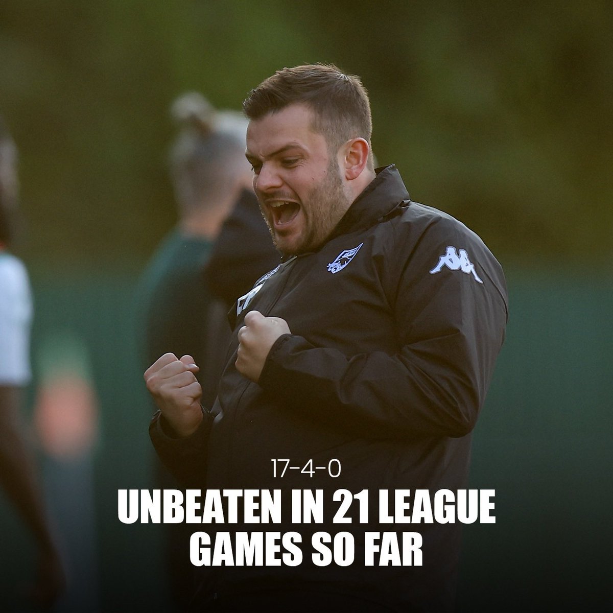 This season couldn’t be going much better for <a href="/EPowellCoaching/">Elliot Powell</a> in his first season in charge of the Jersey Bulls 👏

Thank you to everyone who has supported us in 2024! ❤️

Get your tickets for our first game of 2025 now at jbfc.ticketco.events/uk/en/m/e/jers…

#BackTheBulls