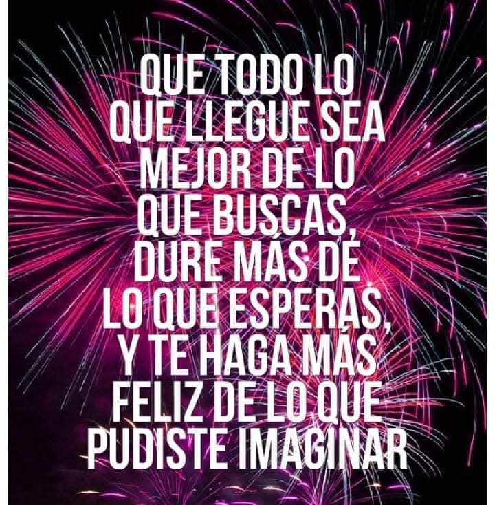 FelipeSantosArg's tweet photo. Que nunca te falte un sueño por el que luchar, un proyecto que realizar, algo que aprender, un lugar donde ir y alguien a quien querer. Feliz 2025 🥂🎼😘❤ https://t.co/571jcTPY96