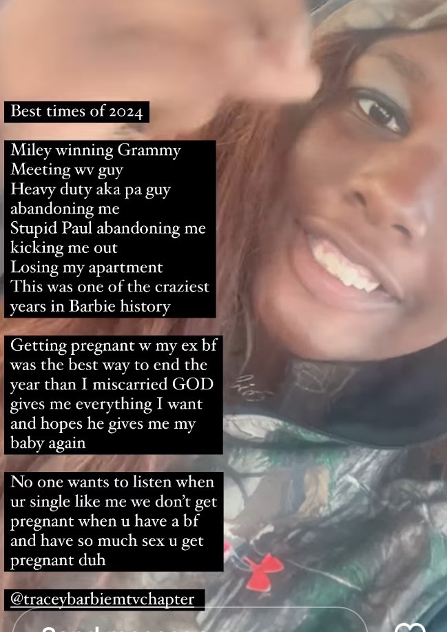 Mi92307Paul's tweet photo. @proud_trow #traceybarbie government African name Tracey Ayorker Armah forgot to add on June 10, 2024 she got her ssa Molly whopped. The chick literally walked Tracey like a dog😂😂😂😭😭😭😭 https://t.co/YVSOc7KG0v