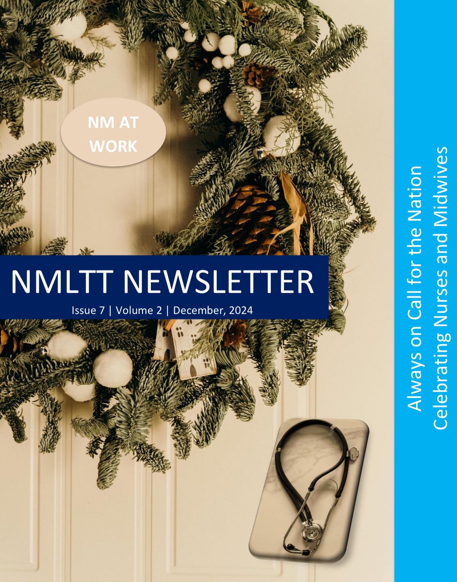 Rose Nanyonga Clarke PhD (@rosenanyongacla) on Twitter photo Happy New Year! 🎉 Dive into our latest issue featuring: internships for health grads, digital innovation in nursing & midwifery regulation, and the pursuit of quality in health education. <a href="/CIUuga/">Clarke International University</a> <a href="/atuhairwe_irene/">Irene Atuhairwe</a> <a href="/Museene11/">Dr. Museene (PhD)</a> <a href="/tracykob/">tracy kobukindo</a> Read more:
issuu.com/nmltt/docs/iss… Happy New Year! 🎉 Dive into our latest issue featuring: internships for health grads, digital innovation in nursing & midwifery regulation, and the pursuit of quality in health education. <a href="/CIUuga/">Clarke International University</a> <a href="/atuhairwe_irene/">Irene Atuhairwe</a> <a href="/Museene11/">Dr. Museene (PhD)</a> <a href="/tracykob/">tracy kobukindo</a> Read more:
issuu.com/nmltt/docs/iss…