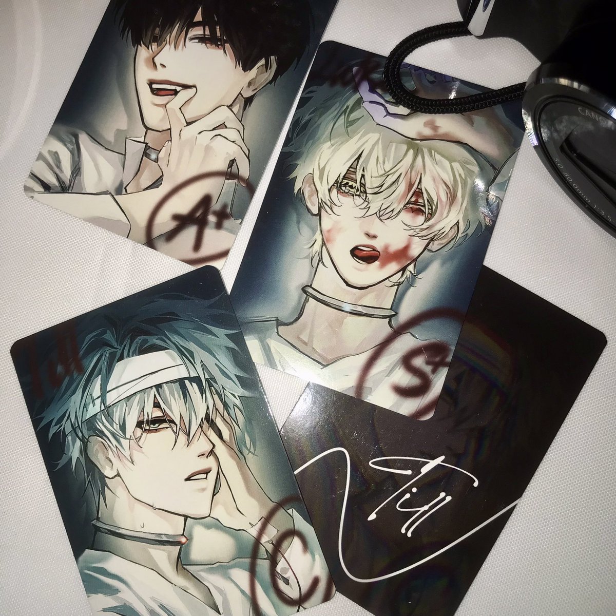 riotsujnoir's tweet photo. Omg 😭 https://t.co/gckj5B0EQQ