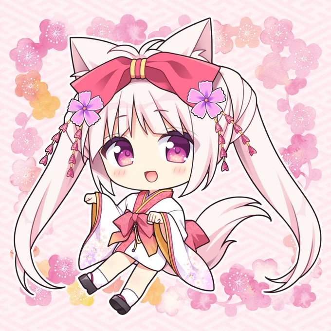 #2024年自分が選ぶ今年の4枚今年もけもみみ尽くしでした! 