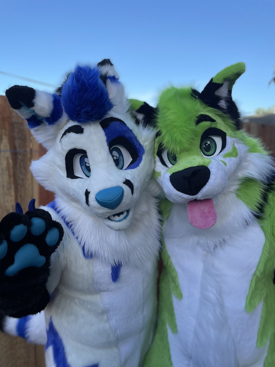 NWusky's tweet photo. For the last #MorefurlessMonday I wanna thank my friends and those I also call my family for the stories and journeys we went through this year! I’m so grateful to have such amazing people around me. Hope to make many more next year! 💜🐾
🧵: @MoreFurLess &amp; @DelishDisguises https://t.co/eab3E0h7cW