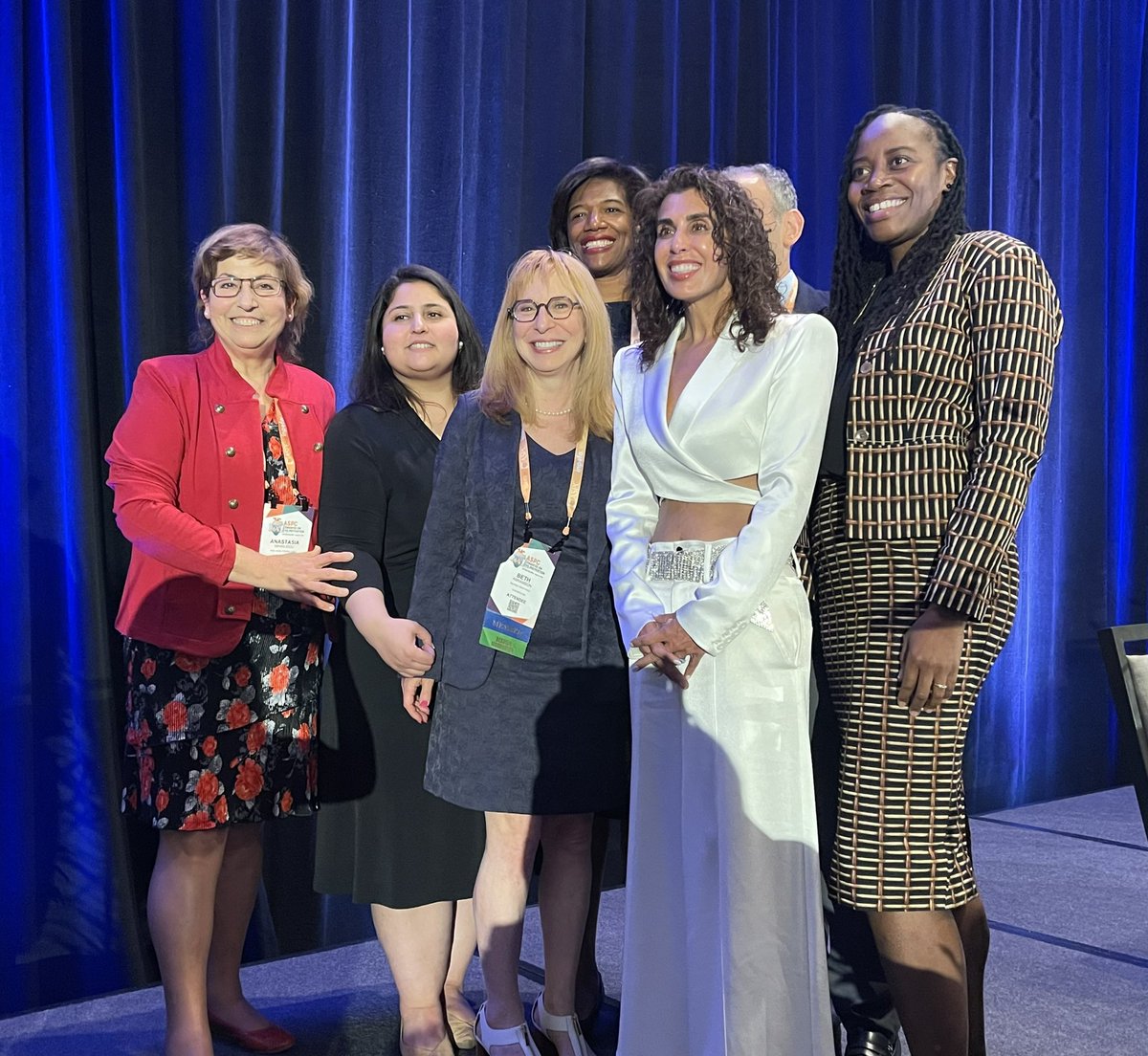 AnastasiaSMihai's tweet image. Agree @DrMarthaGulati @ASPCardio #ASPC2024 was among my ♥️ memories for 2024🙏

Great #cvPrev #science &amp;amp; good fun 🙌
Look fwd to #ASPC2025