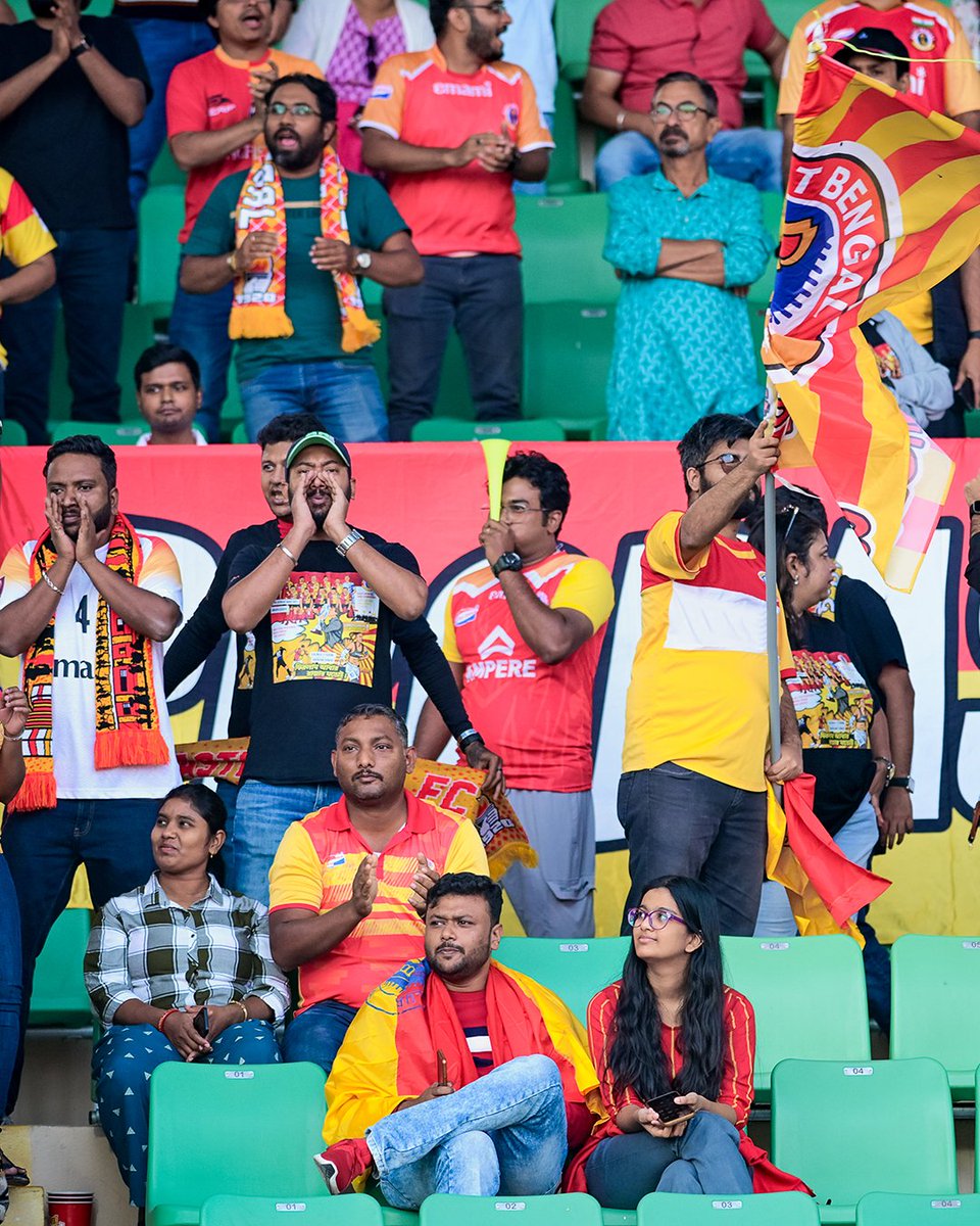 East Bengal FC tweet media
