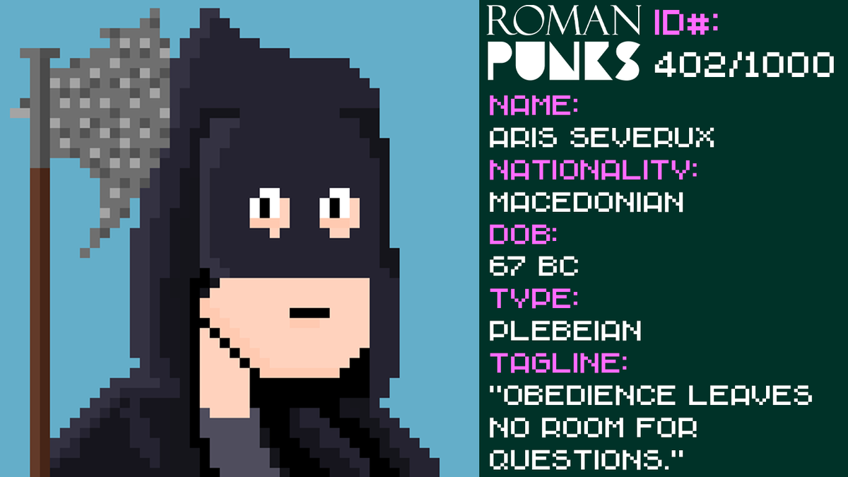 RomanPunks tweet media